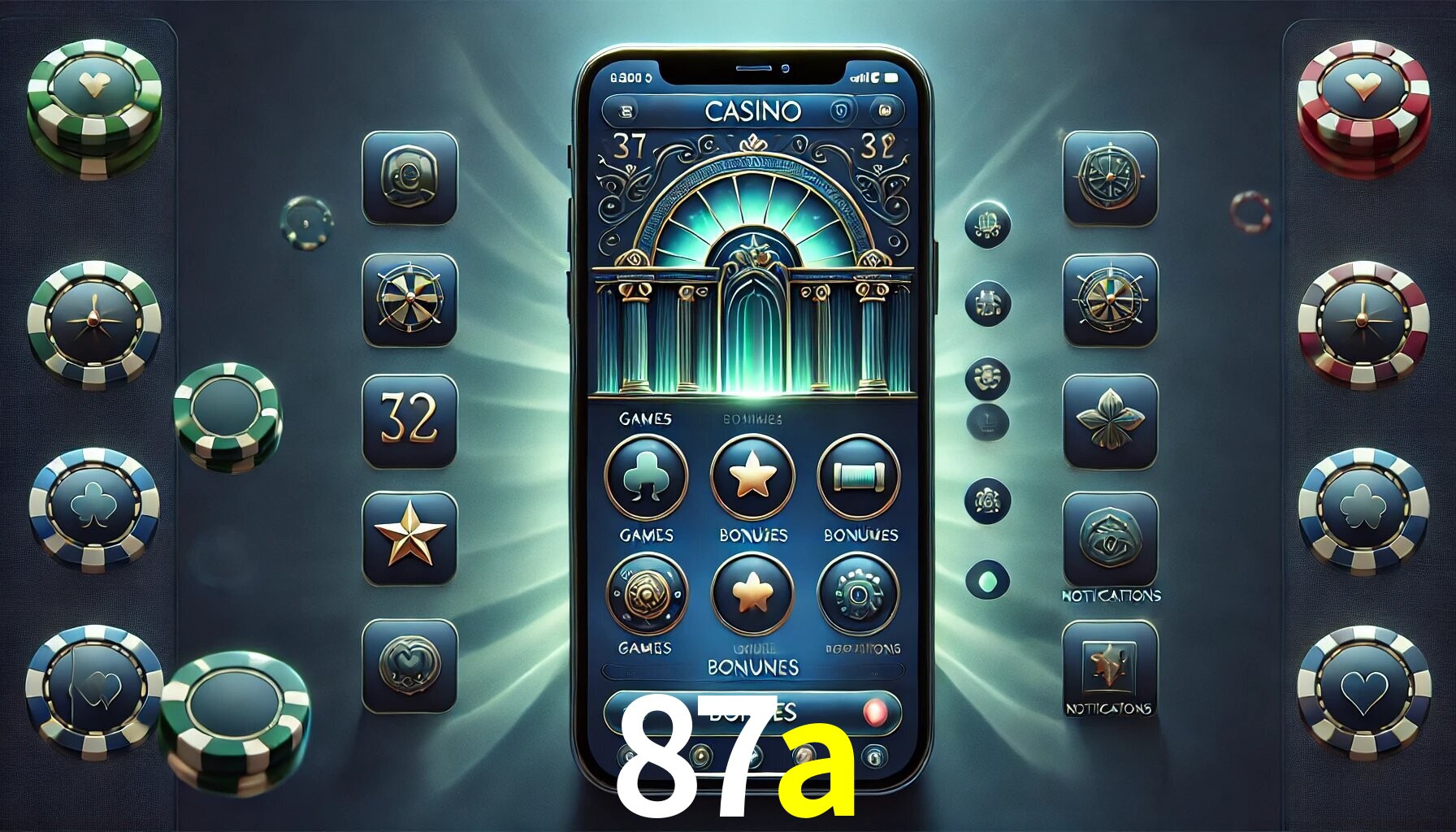 Benefícios do App