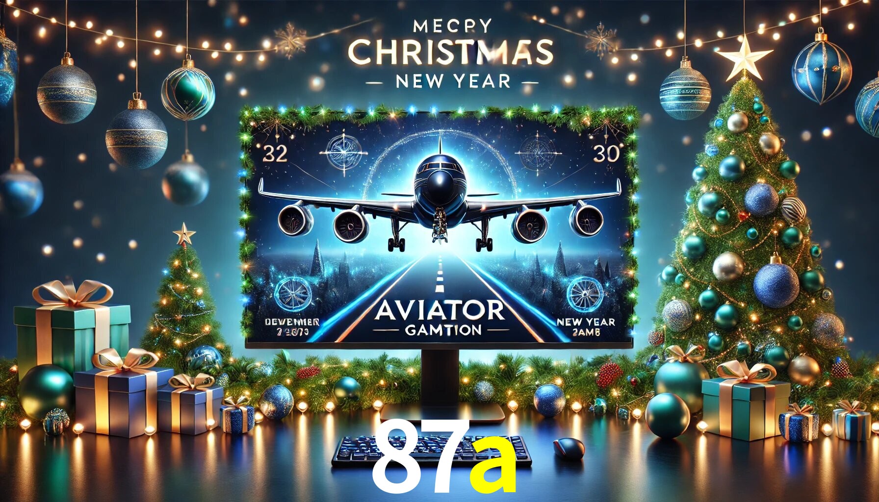 Aviator Festivo
